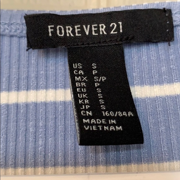 Forever 21 crop! - Picture 2 of 2